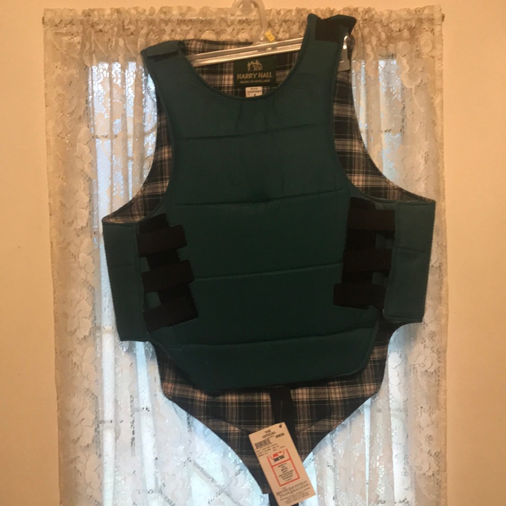 Harry Hall Riding Body Protector
